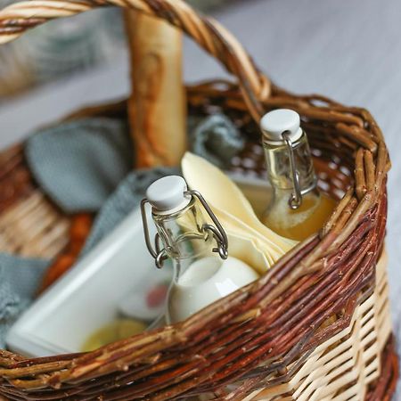 Au Cap Norwoe Bed and Breakfast Saint-Quentin-en-Tourmont Eksteriør billede