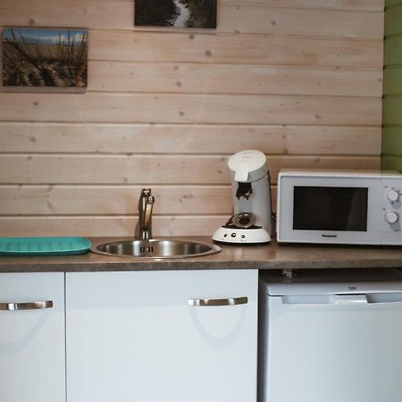 Au Cap Norwoe Bed and Breakfast Saint-Quentin-en-Tourmont Eksteriør billede