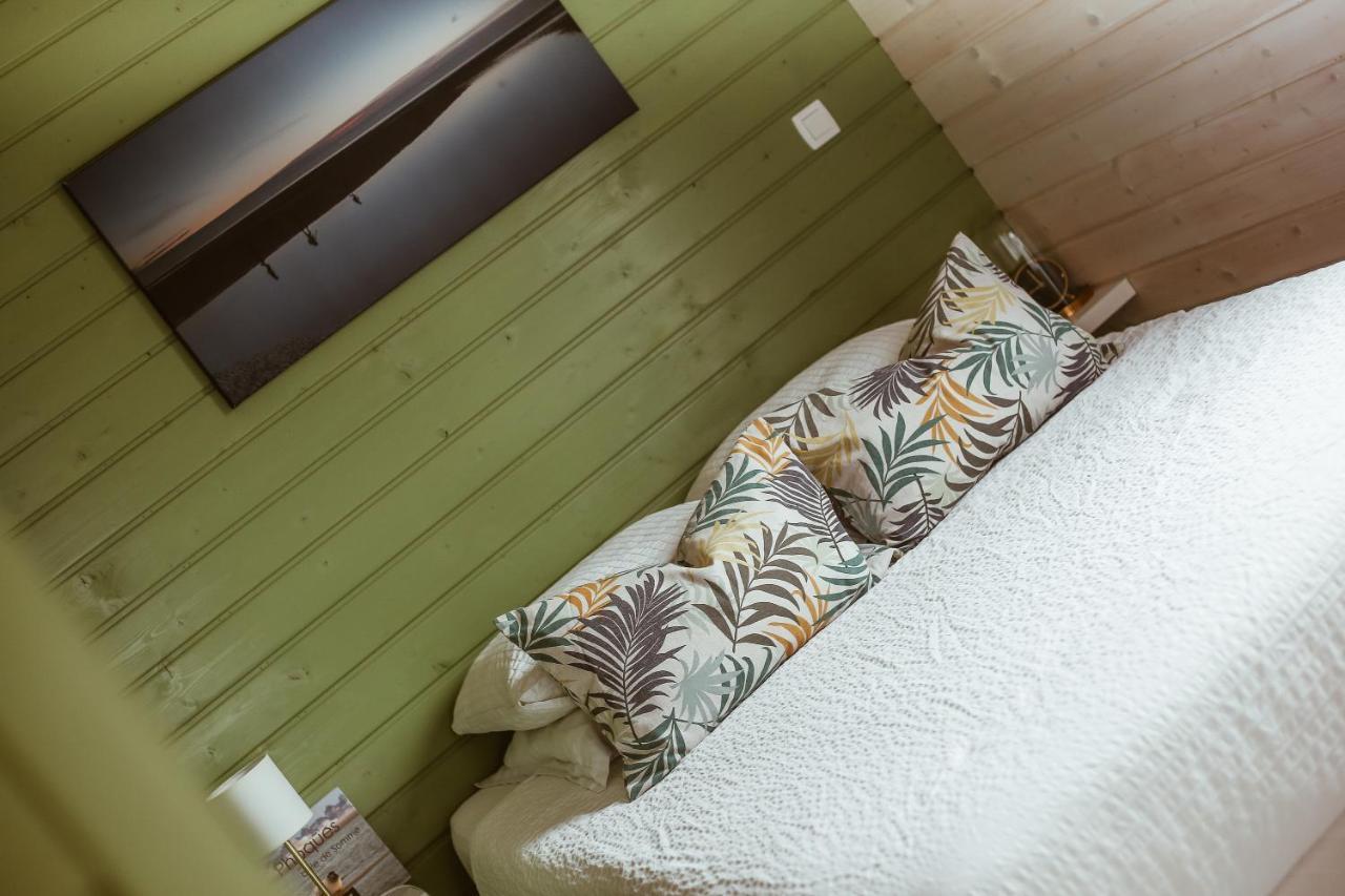 Au Cap Norwoe Bed and Breakfast Saint-Quentin-en-Tourmont Eksteriør billede