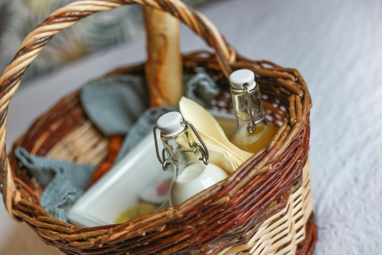 Au Cap Norwoe Bed and Breakfast Saint-Quentin-en-Tourmont Eksteriør billede