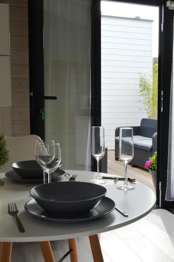 Au Cap Norwoe Bed and Breakfast Saint-Quentin-en-Tourmont Eksteriør billede