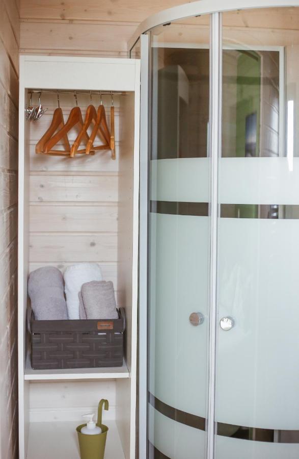 Au Cap Norwoe Bed and Breakfast Saint-Quentin-en-Tourmont Eksteriør billede