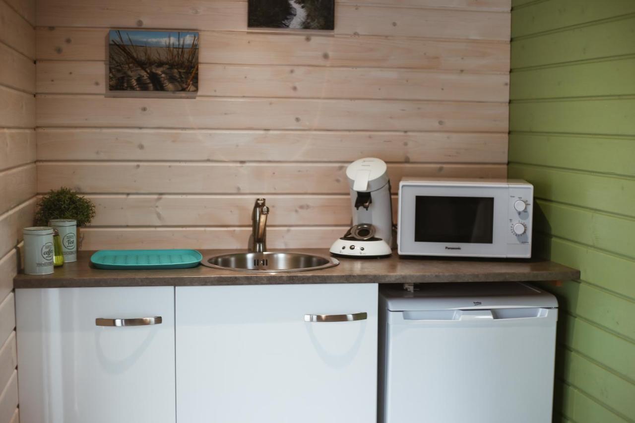 Au Cap Norwoe Bed and Breakfast Saint-Quentin-en-Tourmont Eksteriør billede