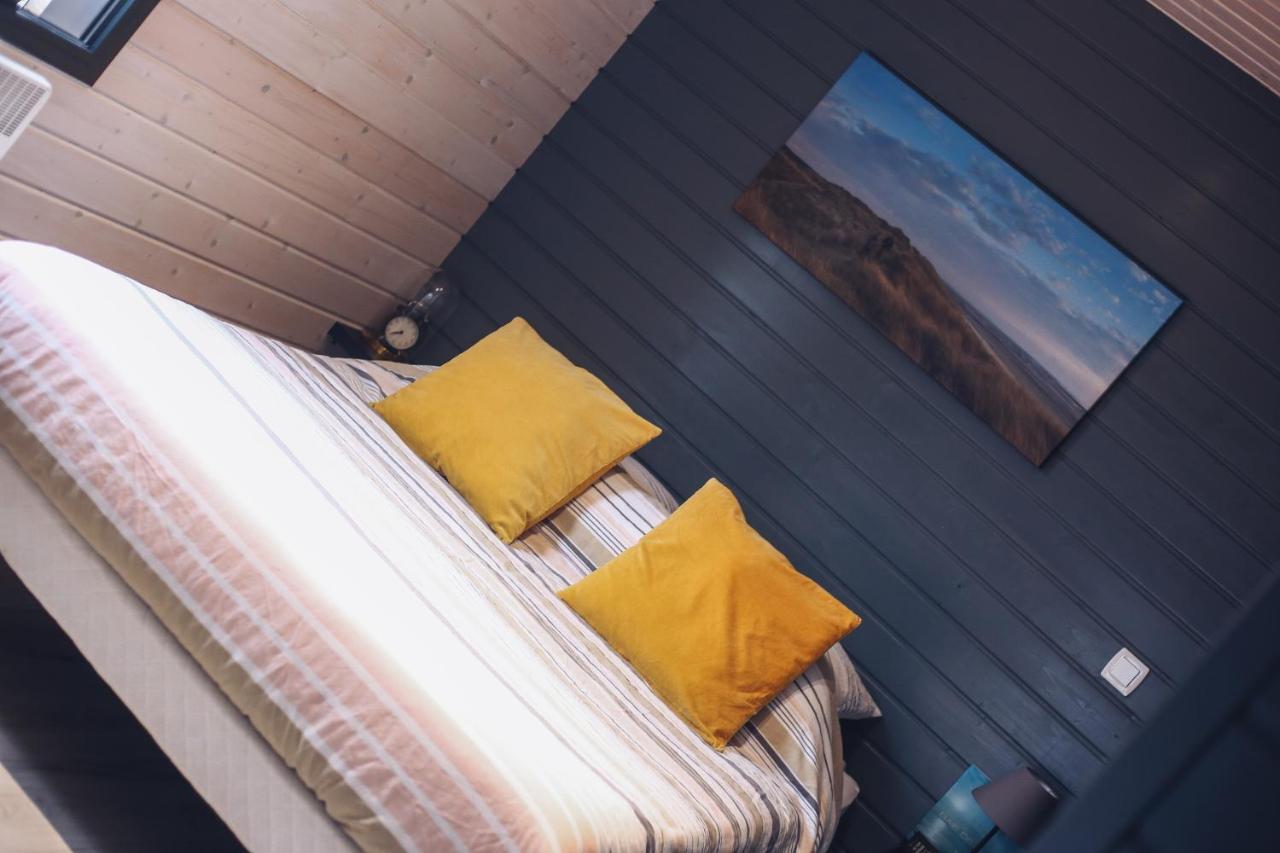 Au Cap Norwoe Bed and Breakfast Saint-Quentin-en-Tourmont Eksteriør billede