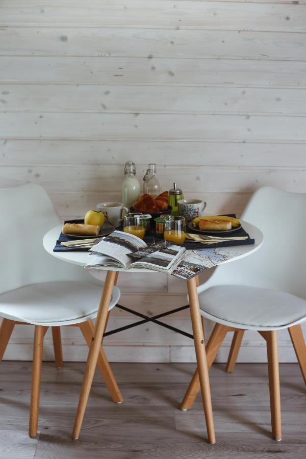 Au Cap Norwoe Bed and Breakfast Saint-Quentin-en-Tourmont Eksteriør billede