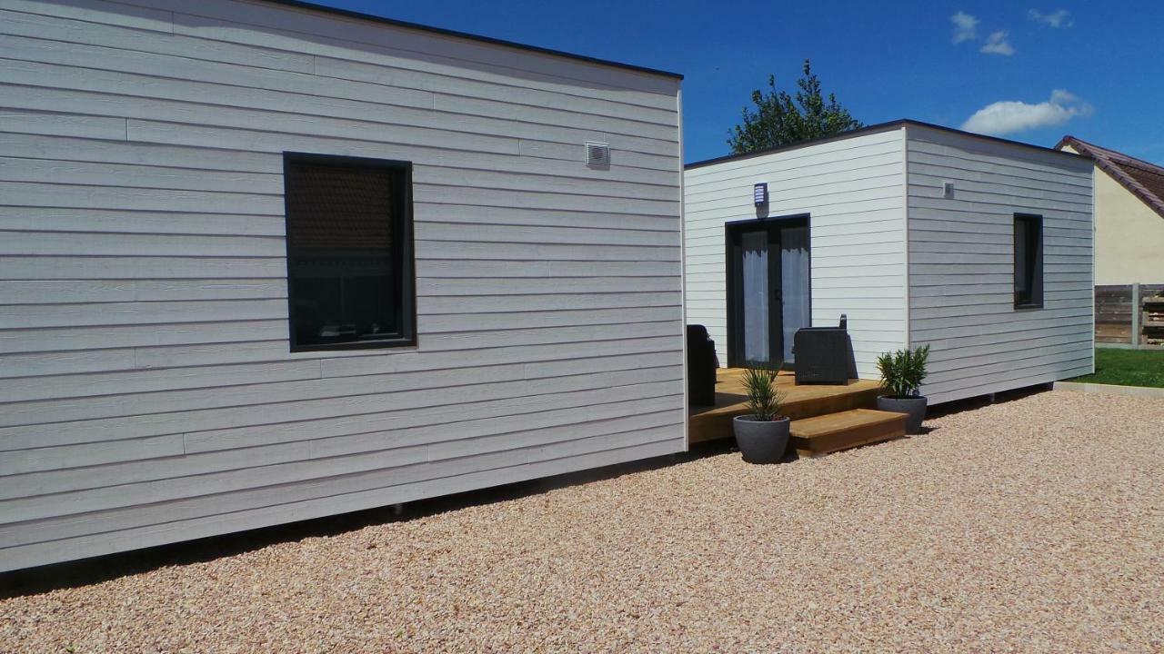 Au Cap Norwoe Bed and Breakfast Saint-Quentin-en-Tourmont Eksteriør billede