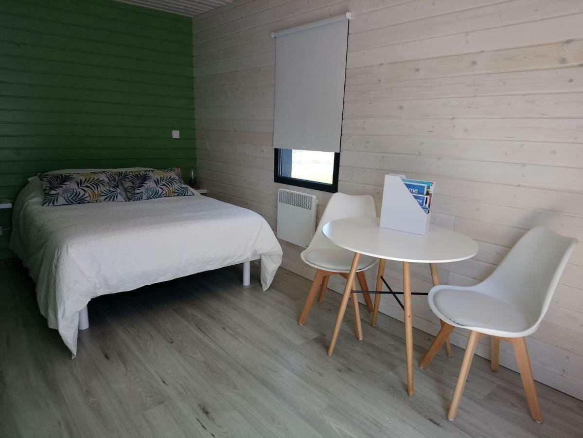 Au Cap Norwoe Bed and Breakfast Saint-Quentin-en-Tourmont Eksteriør billede