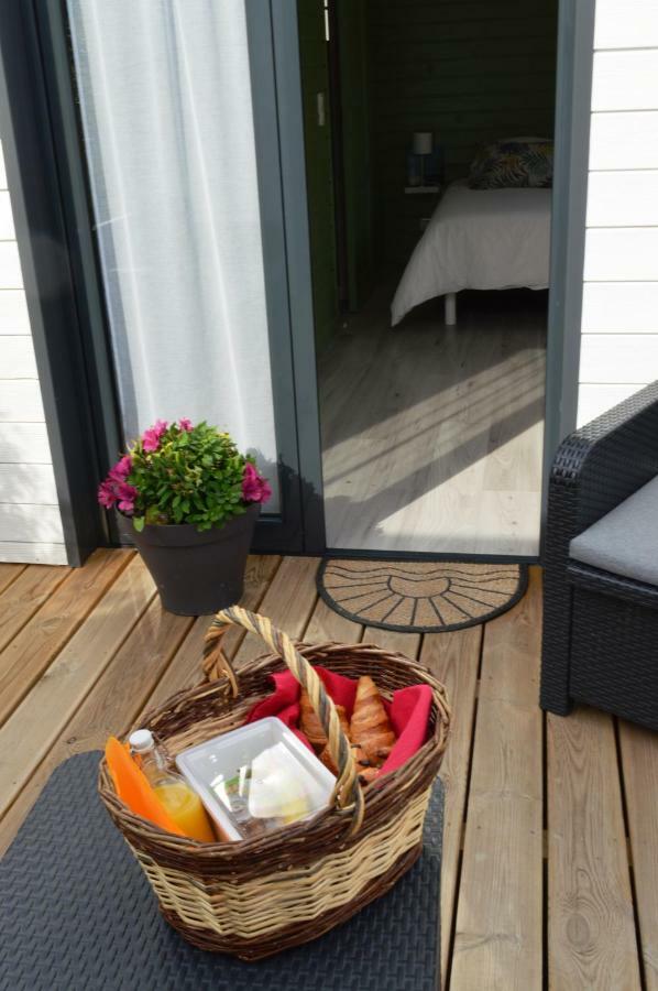 Au Cap Norwoe Bed and Breakfast Saint-Quentin-en-Tourmont Eksteriør billede