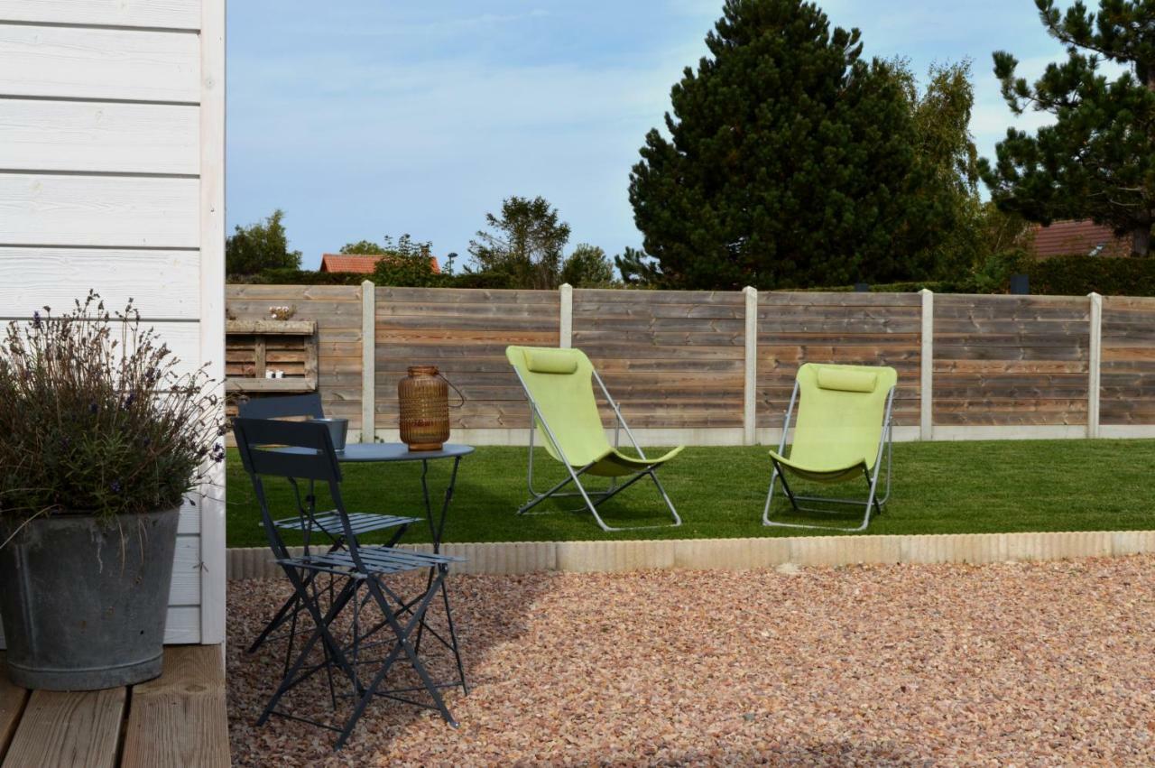 Au Cap Norwoe Bed and Breakfast Saint-Quentin-en-Tourmont Eksteriør billede