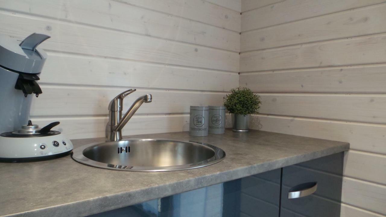 Au Cap Norwoe Bed and Breakfast Saint-Quentin-en-Tourmont Eksteriør billede