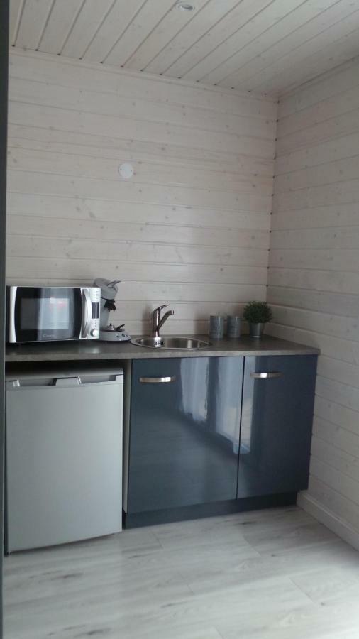 Au Cap Norwoe Bed and Breakfast Saint-Quentin-en-Tourmont Eksteriør billede