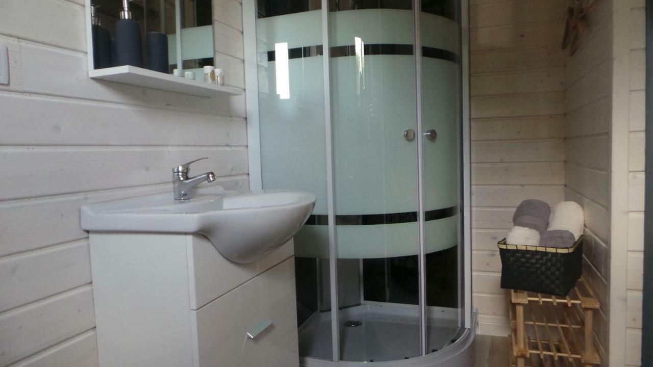 Au Cap Norwoe Bed and Breakfast Saint-Quentin-en-Tourmont Eksteriør billede