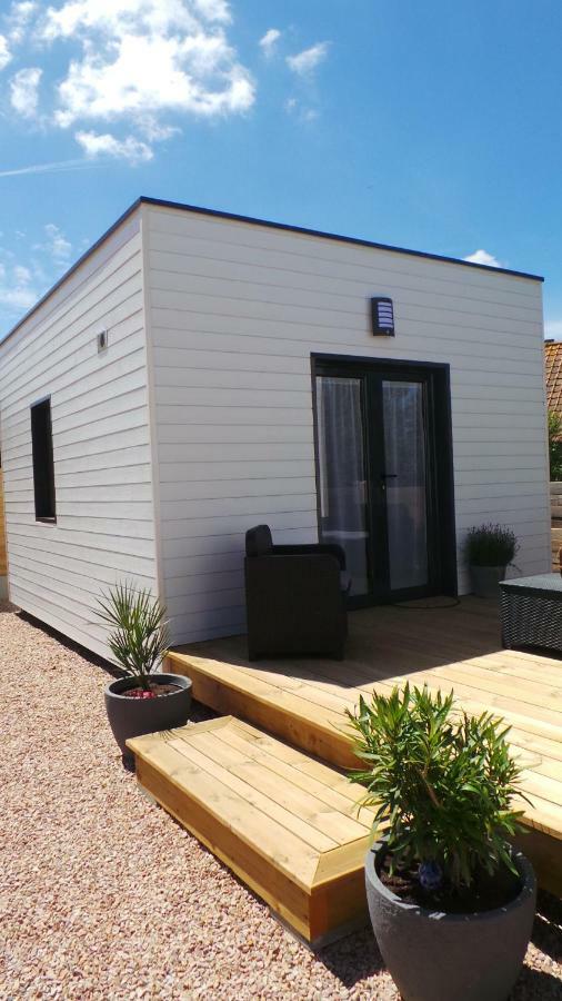 Au Cap Norwoe Bed and Breakfast Saint-Quentin-en-Tourmont Eksteriør billede